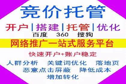 sem竞价托管代运营——广告优化的典范案例